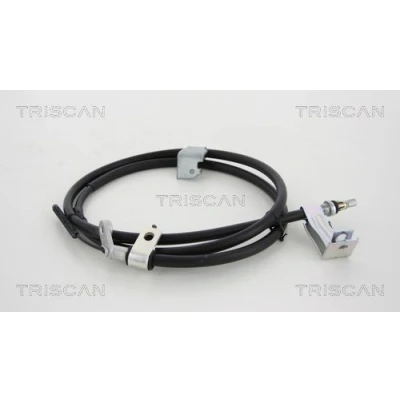 Kuva TRISCAN 8140 14191 Käsijarruvaijeri 1833/1647 Levyjarru NISSAN: Qashqai / Qashqai+2 I