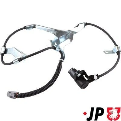 Kuva JP GROUP 4897105080 ABS Anturi Etuakseli, oikea passiivi sensori 1175 Harmaa TOYOTA: Land Cruiser 100