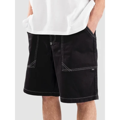 Kuva Quiksilver Mercury Farkkushortsit, Koko: 28, Black