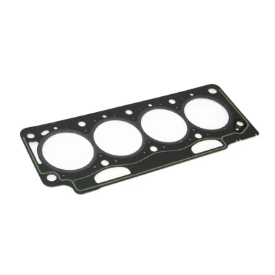 Kuva ELRING 851.041 Kannentiiviste 1,45 81 Metalli fiiberi tiiviste 1 VOLVO: S40 I, V40 Farmari, RENAULT: CLIO 2, MEGANE 1, LAGUNA