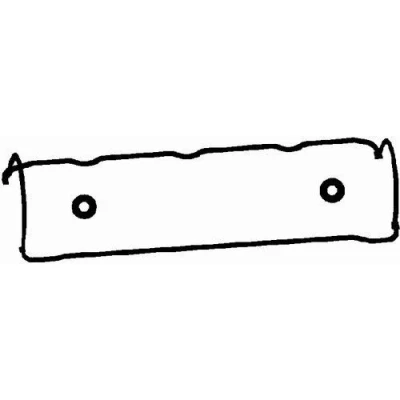 Kuva Tiivistesarja, venttiilikoppa ACURA, HONDA, ROVER OE 12030 P0G 000, 12341 PH7 000