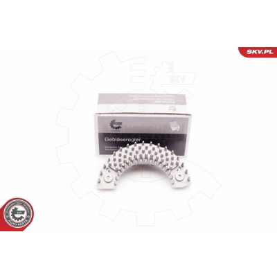 Kuva ESEN SKV 94SKV015 Lämmityslaitteen Puhaltimen Vastus PEUGEOT: 307 Hatchback, SW, 206 Hatchback
