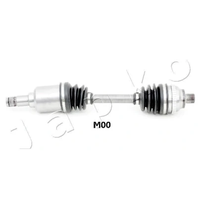 Kuva JAPKO 62M00 Vetoakseli Taka akseli, vasen 26, 75 484,5 SMART: Fortwo I Coupe
