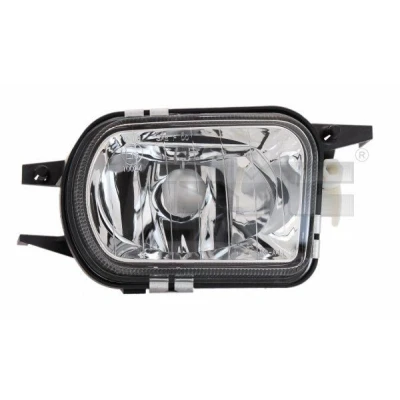 Kuva TYC 19 0554 01 9 Sumuvalot Vasen MERCEDES BENZ: C sarja Sedan, T modell, S Coupe