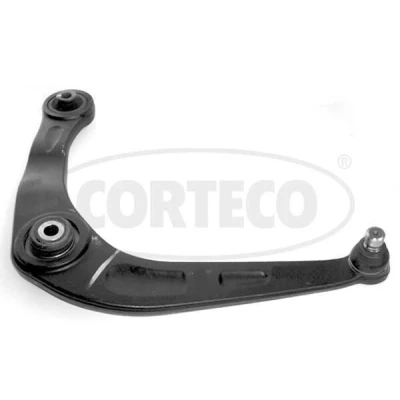 Kuva Tukivarsi, pyöräntuenta, Etuakseli, vasen PEUGEOT 206 CC, Halvkombi, Sedan, SW, Van, 206+ OE 3520.L7, 3520.W0, 3520L7