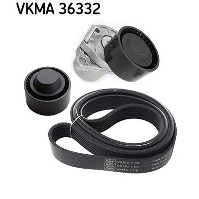 Kuva Kiilahihnasarja FIAT, OPEL, RENAULT, VAUXHALL OE 11 72 012 61R, 050 40R, 092 56R