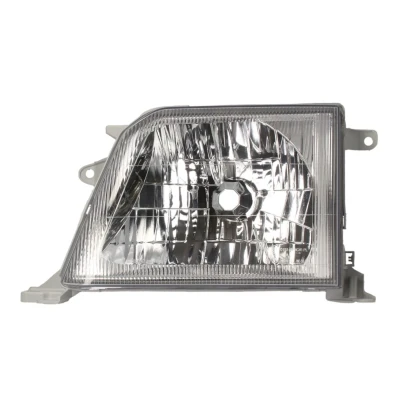 Kuva ALKAR 2705032 Ajovaloumpio Vasen W5W, H4 TOYOTA: Land Cruiser Prado 90