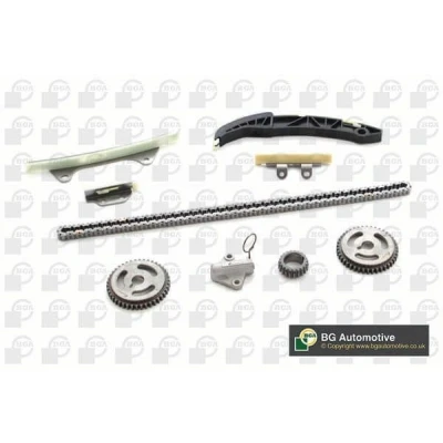 Kuva Jakoketjusarja HYUNDAI i10 I, i20 I OE 0K01310602, 23121 03010, 2421103000
