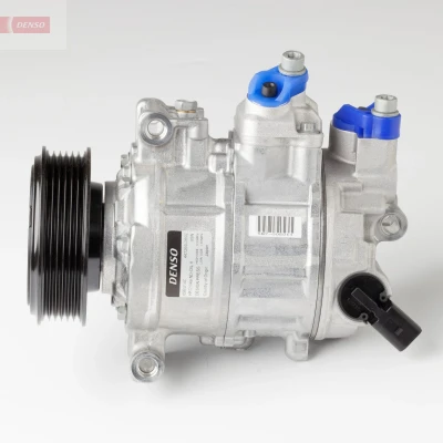 Kuva Kompressori, ilmastointilaite AUDI A4 Allroad B8, B8 Avant, A5, A5 Cabriolet, Sportback, Q5 OE 8KD260805