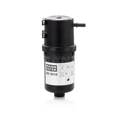 Kuva MANN FILTER WK 9016 Polttoainesuodatin Letkusuodatin 10 VOLKSWAGEN: Amarok Pick up