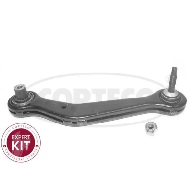 Kuva Tukivarsi, pyöräntuenta, Taka akseli, Vasen BMW X5 [E53] OE 33321095411, 33326770859