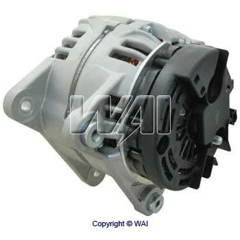 Kuva WAI 24015N Laturi 12V 120A RENAULT: GRAND SCENIC 3, MEGANE 3 Grandtour,