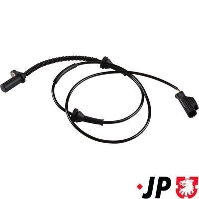 Kuva JP GROUP 4997104280 ABS Anturi Etuakseli, oikea aktiivisensori 1095 Musta VOLVO: XC90 I