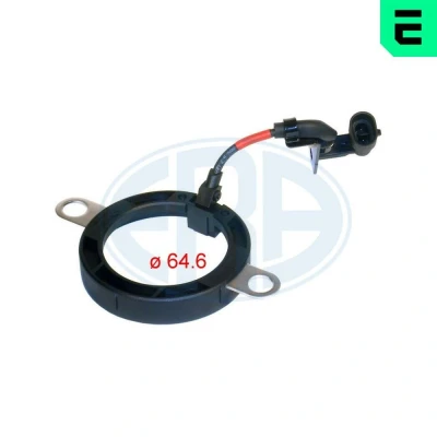 Kuva ERA 560215A ABS Anturi Taka akseli, oikea 2 KIA: SORENTO