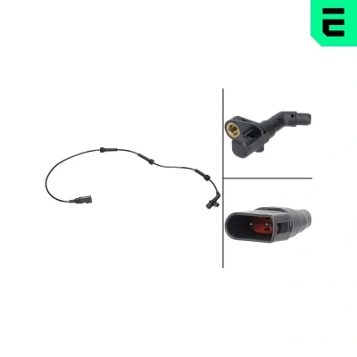 Kuva OPTIMAL 06 S091 ABS Anturi aktiivisensori 732mm