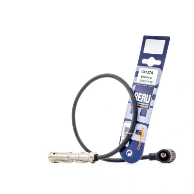 Kuva BERU COPPER CABLE VA127A Sytytysjohto 66 VOLKSWAGEN: Passat B5 Sedan, Variant, SEAT: Leon I Hatchback, AUDI: A4 Avant, Sedan