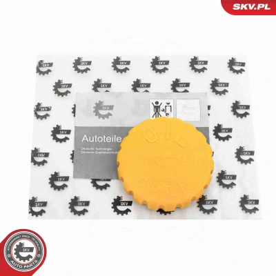 Kuva ESEN SKV 61SKV059 Öljykorkki OPEL: Astra G CC, Caravan, Vectra B Sedan