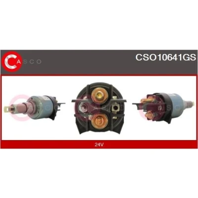 Kuva CASCO CLS77026AS Vilkkukatkaisija OPEL: Omega B Caravan, Astra F Sedan, Calibra A