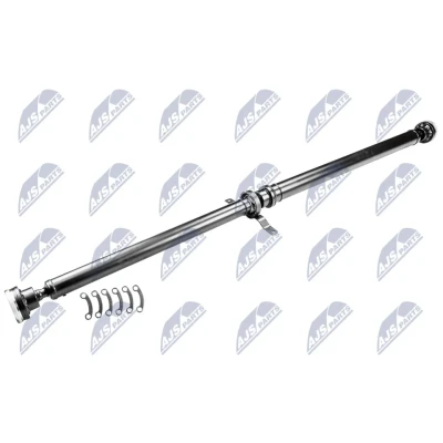 Kuva Kardaani, Takana VW PHAETON OE 3D7521101M