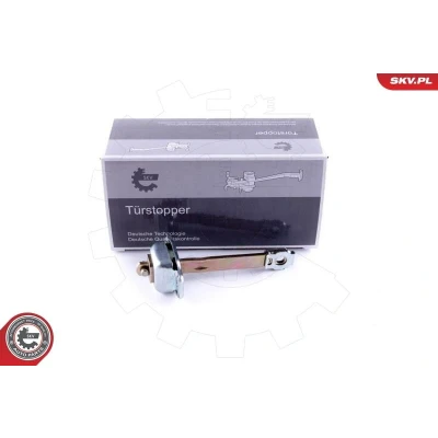 Kuva Oven pidin VW TRANSPORTER T4 Buss, Flak/chassi, Skåp OE 701837249A