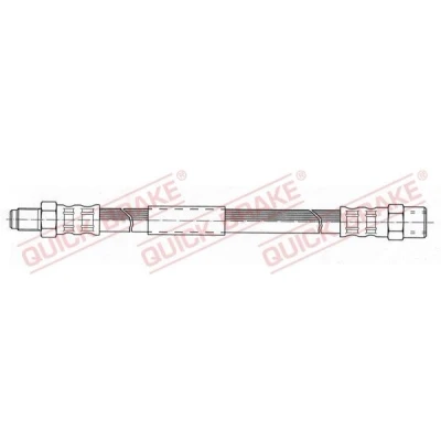 Kuva Jarruletku QUICK BRAKE 32.338