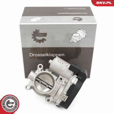 Kuva Kaasuläpän kotelo SEAT, SKODA, VW OE 03C 133 062 B, R