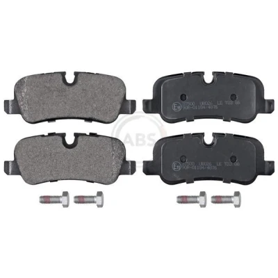 Kuva A.B.S. 37500 Jarrupalat Kulumisenilmaisemelle LAND ROVER: Range Rover Sport, Discovery 3, 3