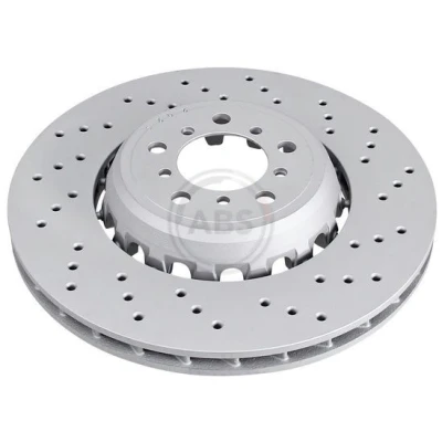 Kuva Jarrulevy, Etuakseli, oikea BMW 2 Coupé [F22, F87], 3 [F30, F80], 4 Cabriolet [F33, F83], [F32, F82] OE 34107889666, 34112284810