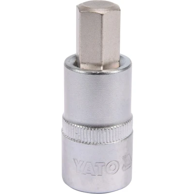Kuva YATO YT 04386 Hylsyavain DIN3120 12 Kromi vanadium teräs, Työkaluteräs