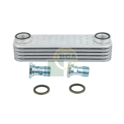 Kuva Öljynjäähdytin, moottoriöljy Bga CO4201 land rover OE PBC000100, PBC000101, PBC101270