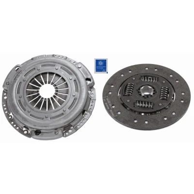 Kuva SACHS XTend 3000 970 099 Kytkinpaketti ilman irroitinlaakeria 240 MERCEDES BENZ: C sarja T modell, Sportcoupe, E modell