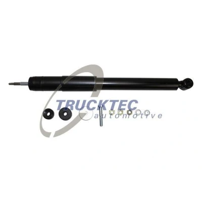 Kuva TRUCKTEC AUTOMOTIVE 02.30.069 Iskunvaimentimet Taka akseli Kaasupaine Joustintuki Silmukka alhaalla MERCEDES BENZ: C sarja Sedan