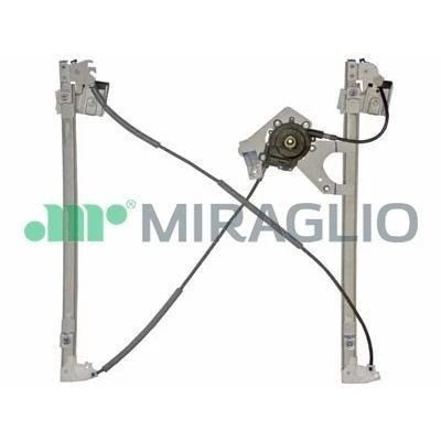 Kuva Lasinnostin, Eteen, oikea FORD GALAXY I, SEAT ALHAMBRA, VW SHARAN OE 1009569, 1021998, 1107591
