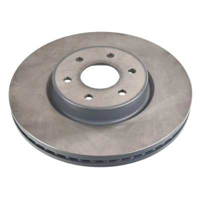 Kuva FEBI BILSTEIN 107222 Jarrulevyt Etuakseli 319,7 28 6 114,3 tuuletettu sisältä pinnoitettu NISSAN: NP300 Navara Pick up