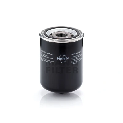 Kuva MANN FILTER W 1374/5 Öljynsuodatin 1 1/2 16 UN Ruuvattava suodatin