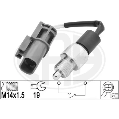 Kuva ERA 330942 Peruutusvalon Kytkin NISSAN: Pick Up