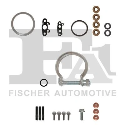 Kuva FA1 KT120570 Asennussarja Turboahdin OPEL: Meriva B, Astra J Sports Tourer