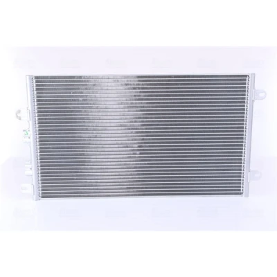 Kuva NISSENS 94552 Ilmastoinnin Lauhdutin ilman vedenerotinta Alumiini 608 R 134a