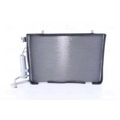 Kuva NISSENS 941101 Ilmastoinnin Lauhdutin Vedenerottimella Alumiini 570 R 134a FORD: KA+ Hatchback