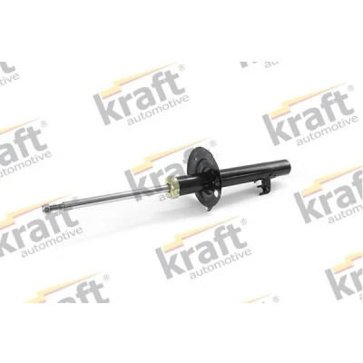 Kuva KRAFT 4006123 Iskunvaimentimet Etuakseli, oikea Kaasupaine Joustintuki Tappi ylhäällä TOYOTA: Aygo, CITROËN: C1 I