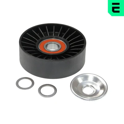Kuva Kiristysrulla, moniurahihna CHEVROLET BLAZER S10, C1500 Pick up, C2500 up OE 06004123, 06004127, 10229114