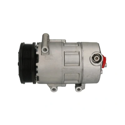 Kuva BOSCH 1 986 AD1 253 Ilmastoinnin Kompressori 12V PAG 46 R134a asennusohjeella, Tiivisterenkaalla VOLVO: V70 3