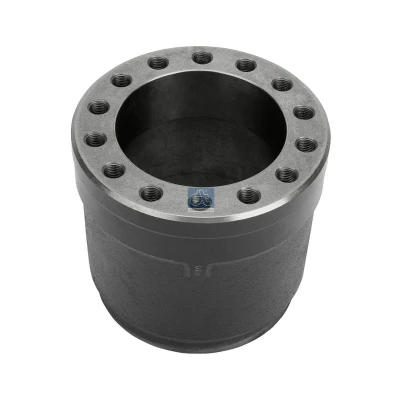 Kuva DT Spare Parts 4.63349 Pyörännapa 14 ilman pyöränlaakeria
