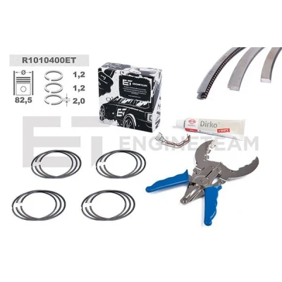 Kuva Männänrengassarja AUDI, SEAT, SKODA, VW OE 06H198151B, 06H198151C, 06J198151P