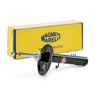 Kuva MAGNETI MARELLI 357084070100 Iskunvaimentimet Etuakseli, oikea Kaasupaine Kaksiputki Joustintuki Tappi ylhäällä BMW: X3
