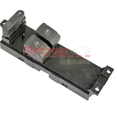 Kuva METZGER 0916305 Lasinnostimen Kytkin VOLKSWAGEN: Passat B5 Sedan, Golf 4 Variant, GP SEAT: Leon I Hatchback