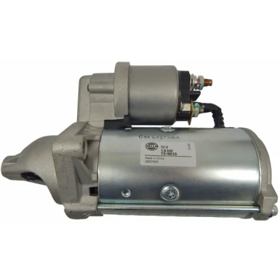 Kuva HELLA 8EA 011 612 601 Starttimoottori 12 1,8 10 OPEL: Combo C Van / Farmari, Astra H Caravan, Hatchback