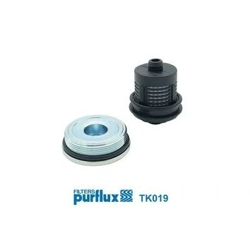 Kuva Hydrauliikkasuodatin, automaattivaihteisto PURFLUX TK019