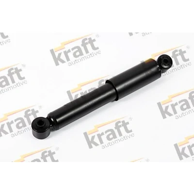 Kuva KRAFT 4013260 Iskunvaimentimet Taka akseli Kaasupaine Kaksiputki Teleskooppi iskunvaimentaja Silmukka ylhäällä FIAT: Punto I Hatchback
