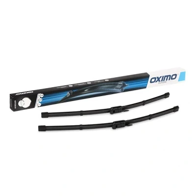 Kuva Pyyhkijänsulka Oximo WB500500 Edessä Flatblade pyyhinsulka (rungoton) BMW: 1 Hatchback, Coupe, Cabriolet